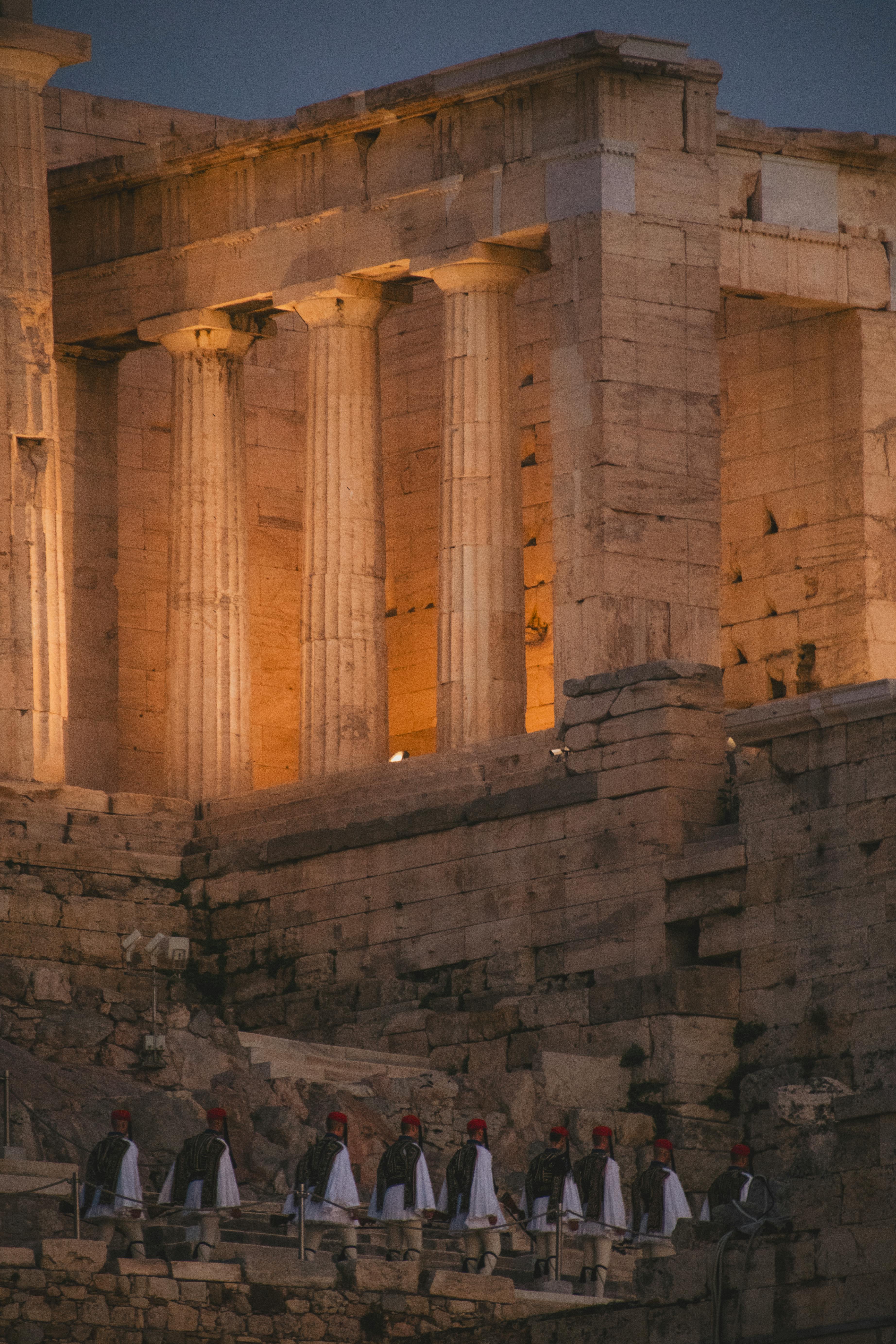 Athens City Tour