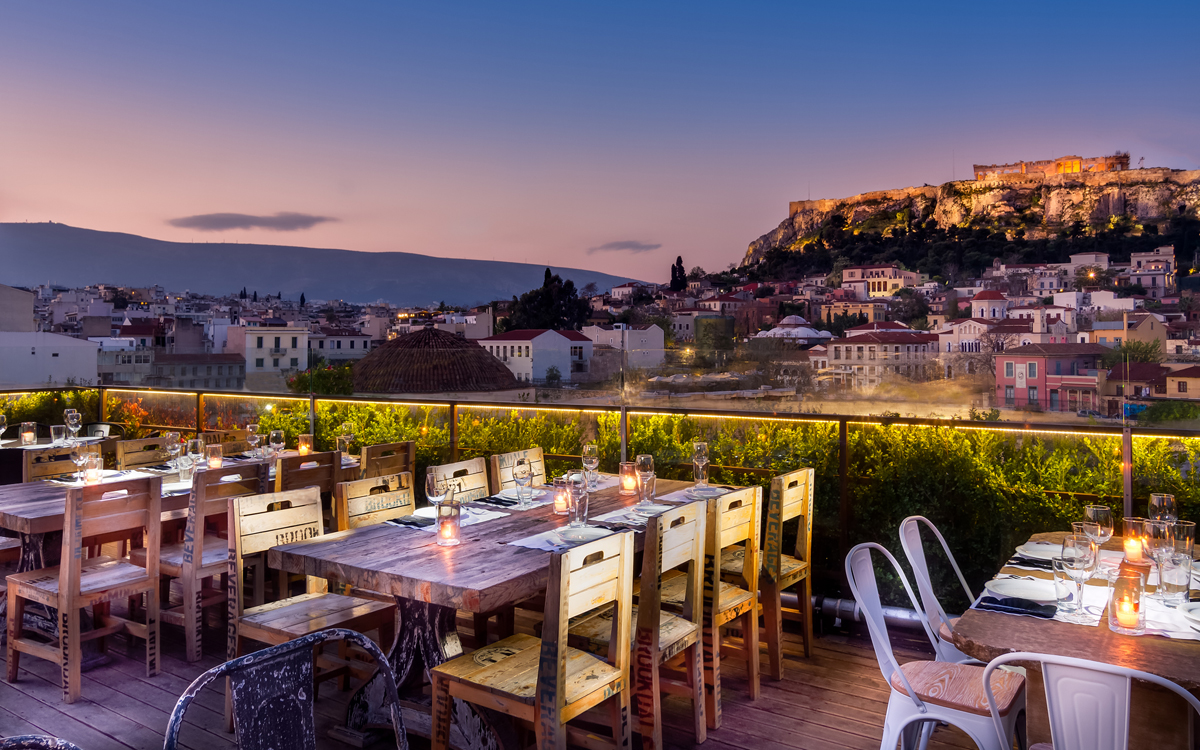 360 Degrees Hotel Athens Stay In The Heart Of Monastiraki