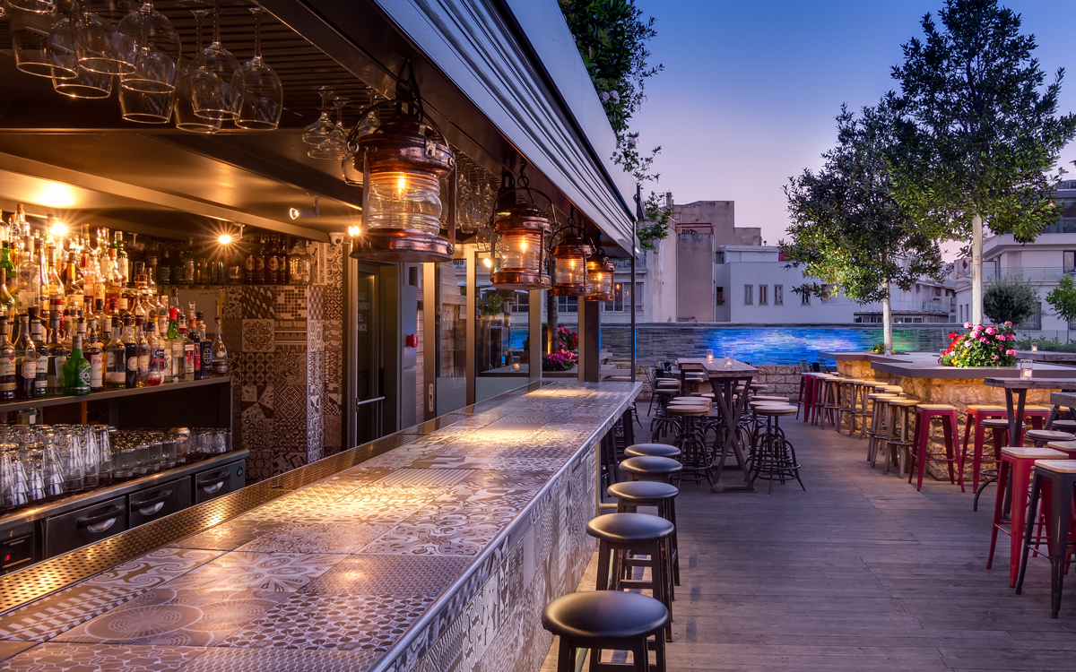 360 DEGREES, Atenas - Monastiraki - Menu, Preços & Comentários de Restaurantes