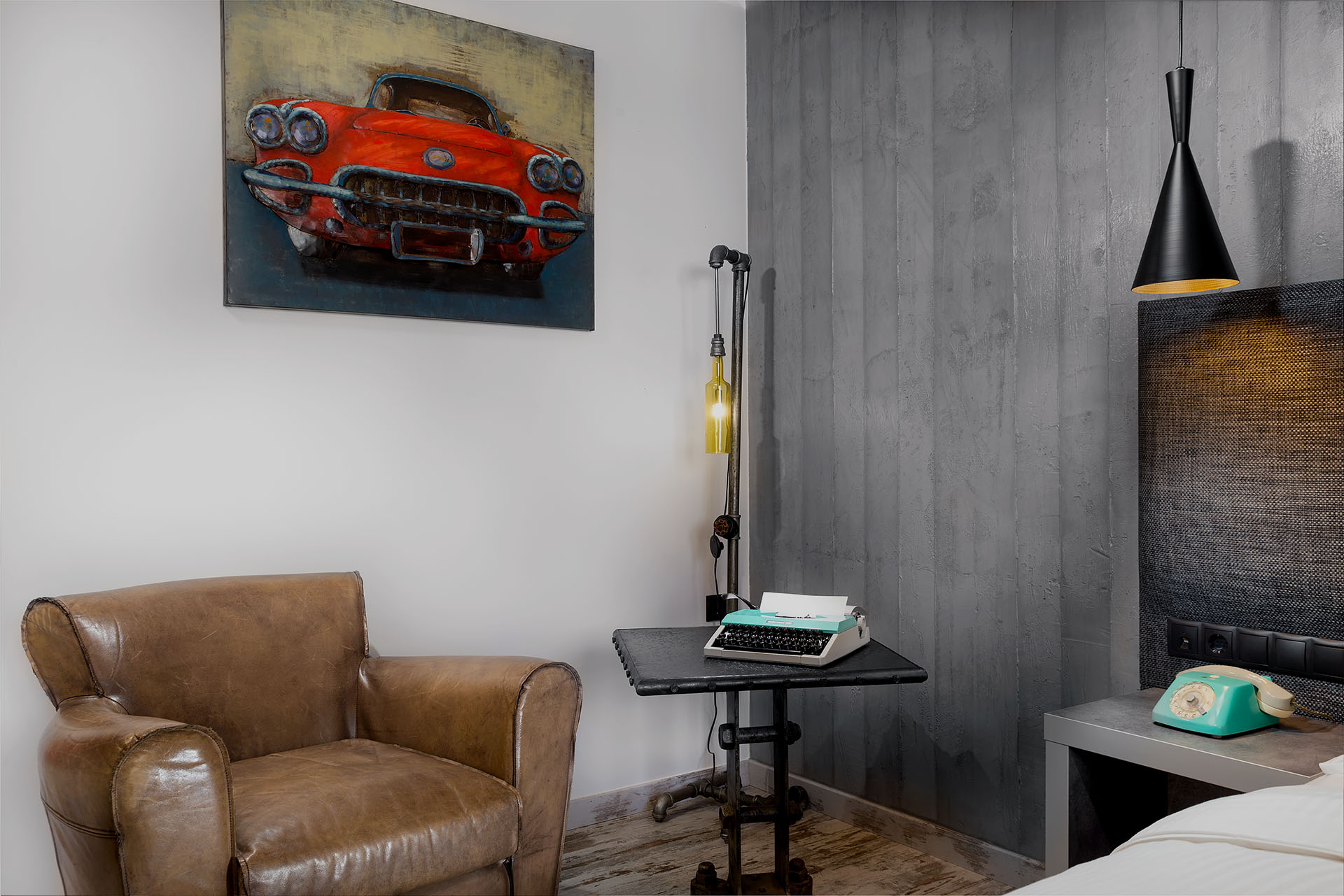 Hotel facilities at 360 Degrees Hotel, Monastiraki Athens